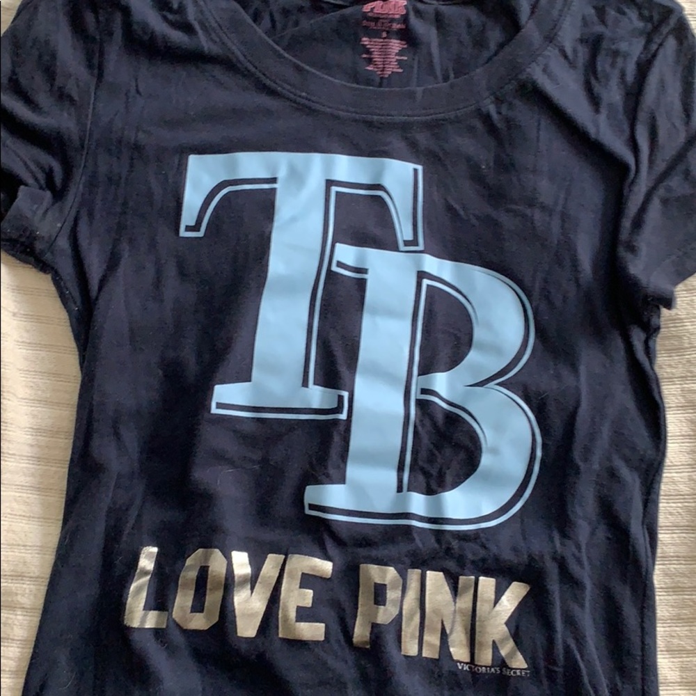 Victoria’s Secret Pink Collection Tampa Bay Tee